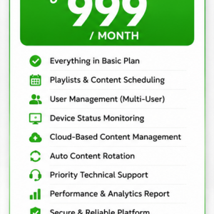SMART AD BOX POPULAR PLAN